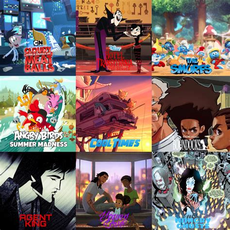 Sony Pictures Animation Television Series Fandom