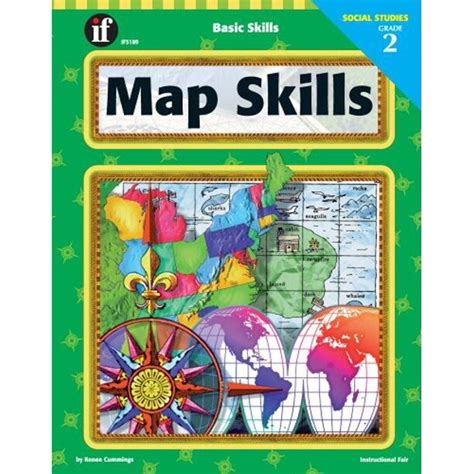 Used Map Skills Grade 2