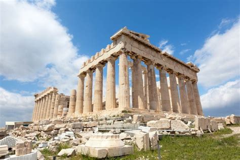 Conoce Las Ciudades De Grecia Más Antiguas — Mi Viaje