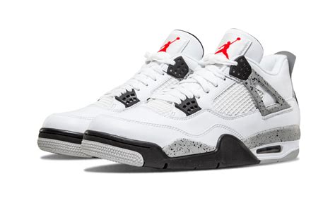 Air Jordan 4 White Cement Coming Back Air Jordans Release Dates