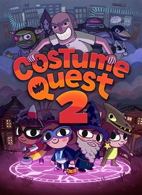 Costume Quest 2 оценки пользователей