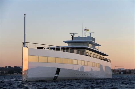 Venus Yacht Feadship Superyacht Times Luxury Yachts Motor Yacht