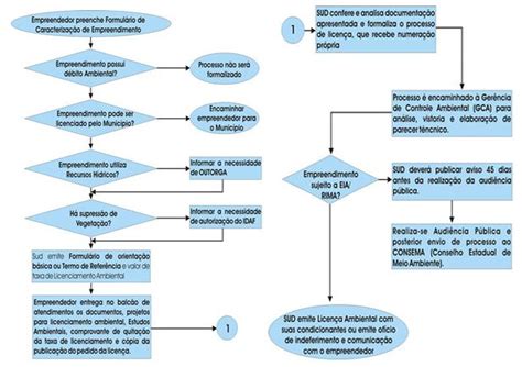 Fluxograma De Licenciamento Ambiental Natus Ambiental