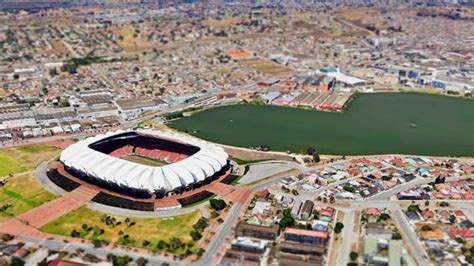 What Happened To South African Stadiums After 2010 Fifa World Cup Sastadiums