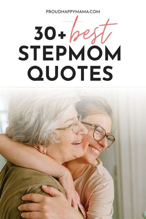 65 Adorable Bonus Mom Quotes To Tell Her She S Special Artofit