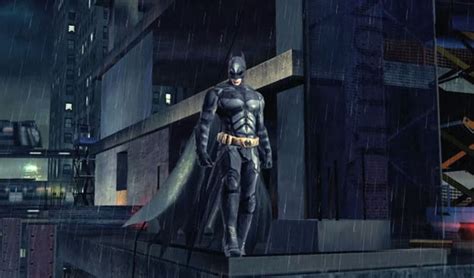 The Dark Knight Rises Video Game Coming To Ios And Android