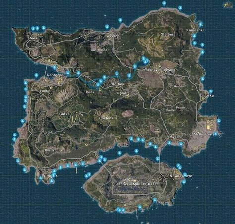 Последние твиты от pubg map (@pubgmap). PUBG Map - PUBG PC