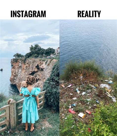 Instagram Vs Reality 25 Pics