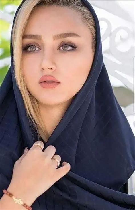 Iranian Beauty Beauty Full Girl Arab Beauty