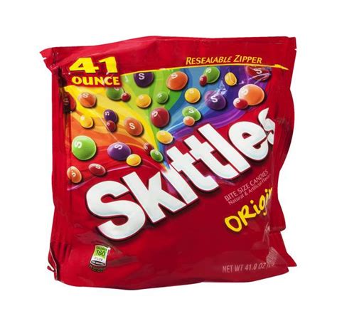 Skittles Bite Size Candies Original Hy Vee Aisles Online Grocery Shopping