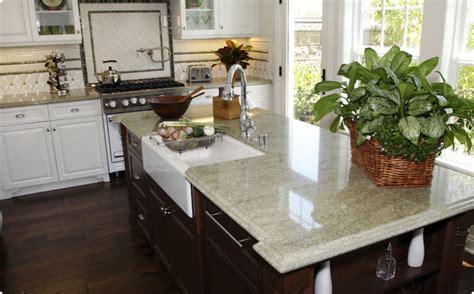 The Benefits Of Using Granite Countertops For Your Kitchen Revolve House