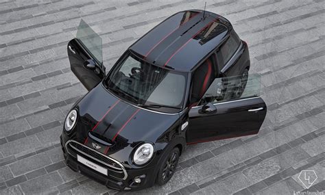Now Book The Mini Cooper S Carbon Edition On Amazon