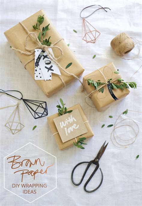 Check spelling or type a new query. DIY gift wrapping ideas - Lanalou Style