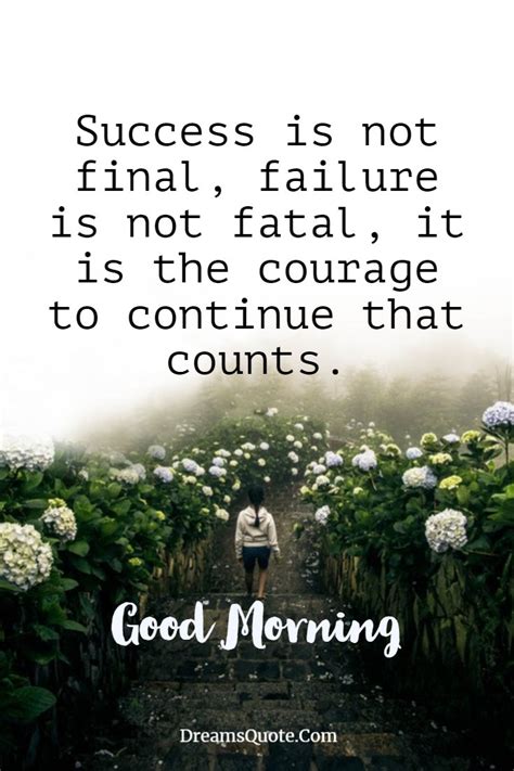 See more ideas about morning encouragement, good morning quotes, morning greetings quotes. 137 Good Morning Quotes And Images Positive Words for Good Morning - Dreams Quote