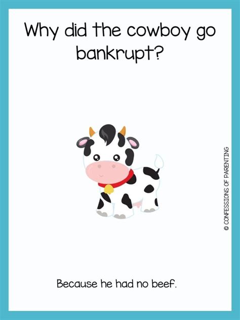 100 Best Cow Jokes To Make You Lol