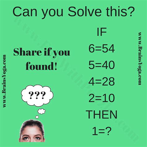 Logical Reasoning Brain Teasers Iq Puzzle Questions Fun With Puzzles