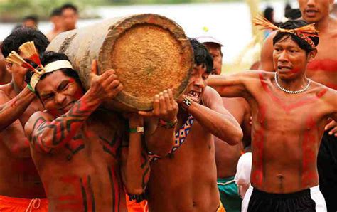 Panamá En Juegos Mundiales Indígenas La Verdad Panamá
