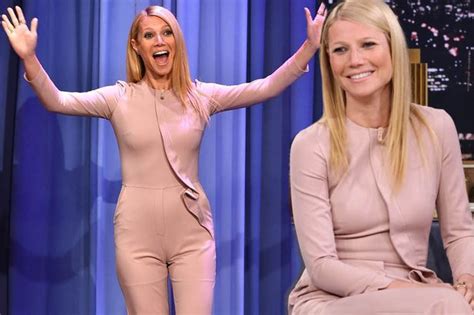 Gwyneth Paltrow Steams Her Private Parts To Give Them An Energetic