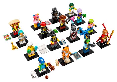 Find great deals on ebay for lego minifigures series 19. LEGO Minifigures Series 19 revealed! - Jay's Brick Blog