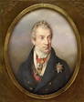 "Prince Klemens Wenzel Lothar von Metternich (1773–1859)" Friedrich ...