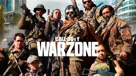 Call Of Duty Warzone Jigsaw Skin
