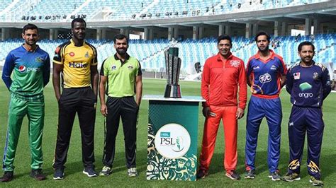 Super league is a soccer competition played in malaysia. Pakistan Super League 2019 trophy unveiled in Dubai ...