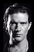 Antonio Banderas | Portrait photography men, Celebrity portraits, Young ...