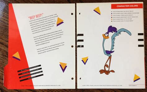 Road Runner Tutorials And Model Sheets On Looneytunestutorials Deviantart