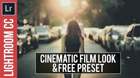 This massive guide features only the top adobe lightroom presets you can find online. Lightroom Tutorial: Cinematic Look & FREE Preset - YouTube