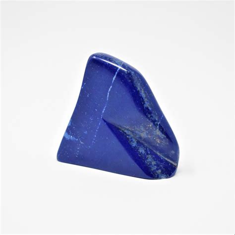 Rare Aaa Lapis Lazuli Slim Specimen Afghanistan Ultramarine Etsy Norway