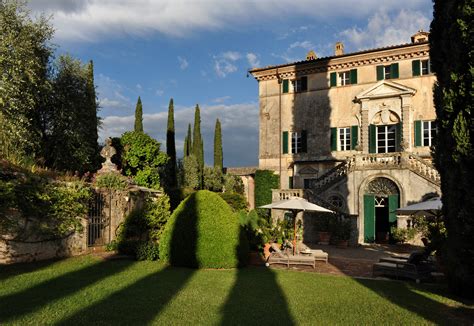 Villa Cetinale In Province Of Siena Le Collectionist