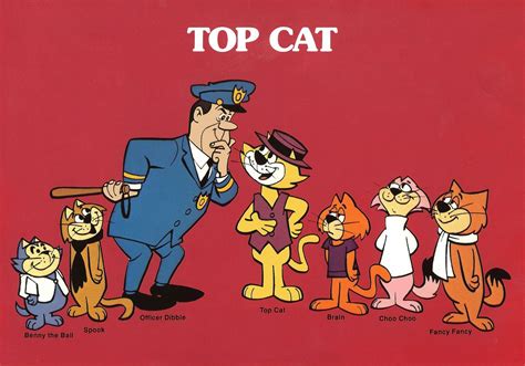 hanna barbera s top cat premiered on abc tv on wednesday september 27 1961 in primetime at 8