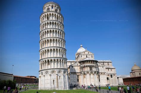 ¿por Qué Es Tan Conocida La Torre De Pisa
