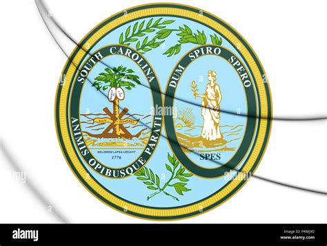 South Carolina State Seal Hi Res Stock Photography And Images Alamy