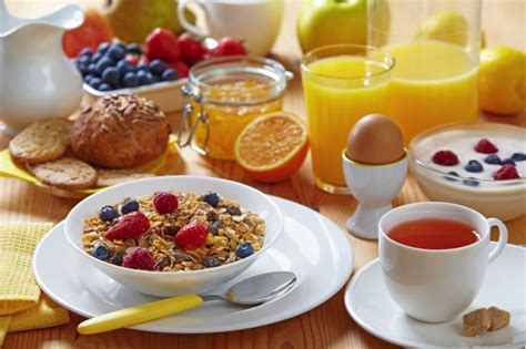 Breakfast More Than An Average Meal Siowfa Science In Our World Certainty And Controversy
