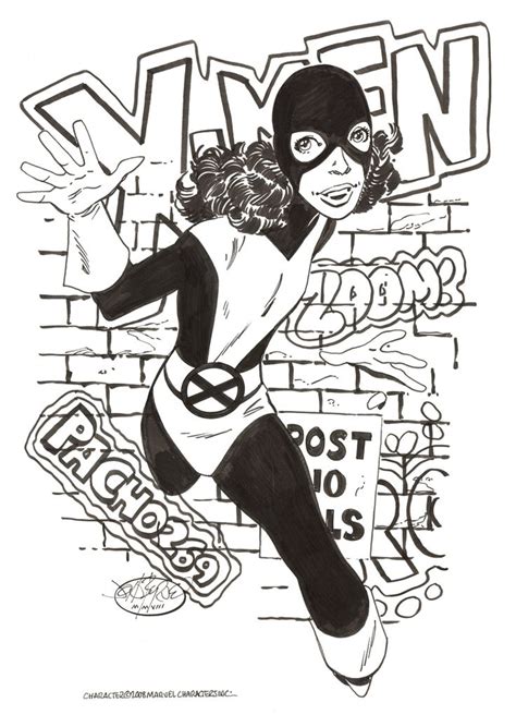 Kitty Pryde By John Byrne Kitty Pryde Comic Books Art John Byrne