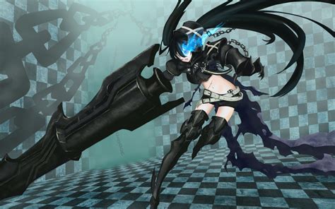 Insane Black★rock Shooter Wallpaper 954632 Zerochan Anime Image Board