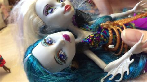 Ebay Doll Haul Barbie Monster High Design A Friend Adult Collector