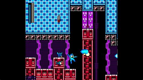 Mega Man Super Fighting Robot Wilys Fortress Stage 4 Youtube
