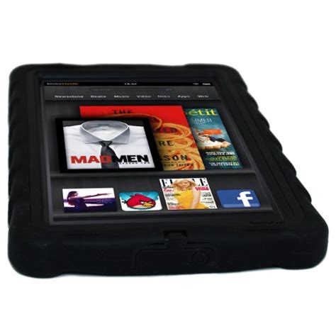 Gumdrop Cases Drop Tech Series Protective Case Cover For Kindle Fire