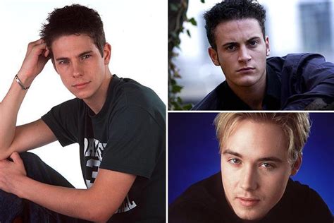 from gary lucy to marcus patrick this is what your favourite hollyoaks heartthrobs look like now