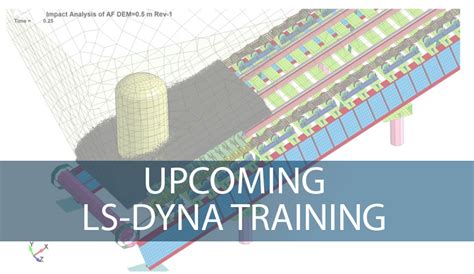 Ls Dyna Training Predictive Engineering