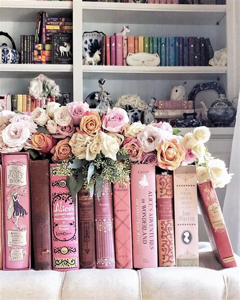 Pin By Andie Freeman On Valentine In 2020 Pink Books Red Books Pink
