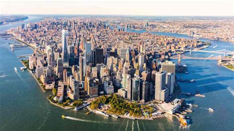 Manhattan ¿qué Ver Y Hacer En Este Distrito De Nueva York