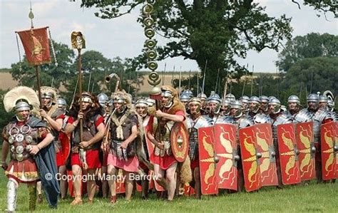 The Withdrawal Of Roman Armies From Britain Enabled - Roman soldiers for kids - pictures and information | Creative Commons
