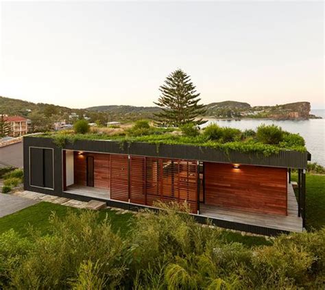 35 Modern Green Roof Designs For Sustainable House Home Design And