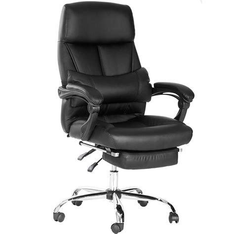Steelcase leap desk chair with headrest. 12 Best, Modern, Most Comfortable Reclining Office Chairs ...