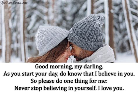 Best Good Morning Quotes For Girlfriend With Images Romantic Wishes