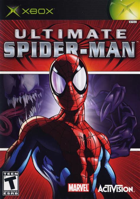 Ultimate Spiderman Xbox