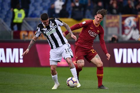 Head to head statistics and prediction, goals, past matches, actual form for serie a. Udinese-Roma streaming, dove guardare la diretta della ...